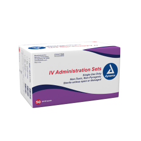 IV Administration Set - 20 Drop