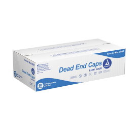 Dead End Caps Luer Lock