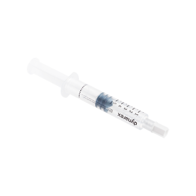 Pre-Filled Saline Flush Syringe