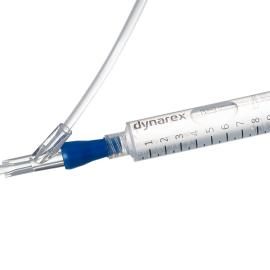 Pre-Filled Saline Flush Syringe