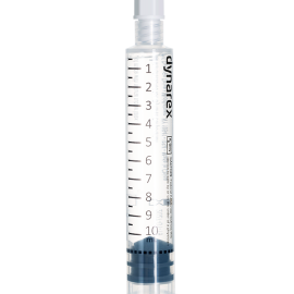 Pre-Filled Saline Flush Syringe