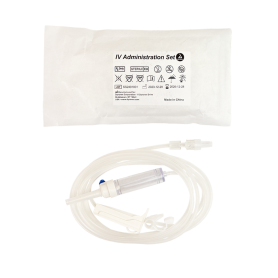 IV Administration Set - 20 Drop