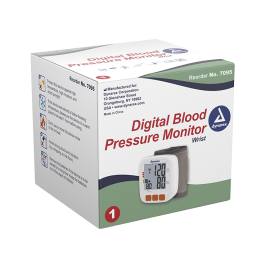 Digital Blood Pressure Monitor - Wrist