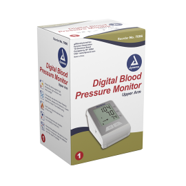 Digital Blood Pressure Monitor - Upper Arm