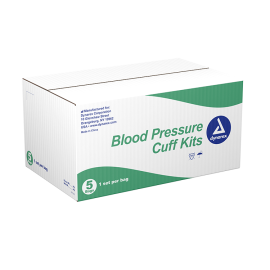 Blood Pressure Cuff Kit