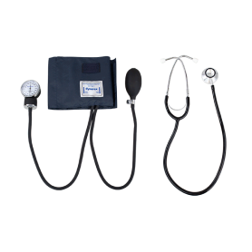 Blood Pressure Kit - Dual Head Stethoscope