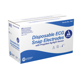 ECG Snap Electrode