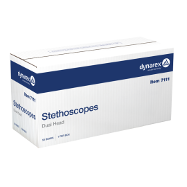 Dual Head Stethoscope