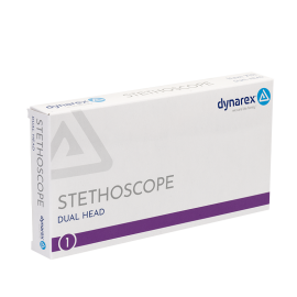 Dual Head Stethoscope