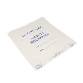 Patient Belonging Bag - Drawstring