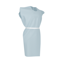 Exam Gown