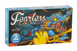 Fearless Tattoo Cartridges - Tight Round Liner