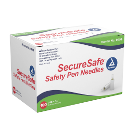 SecureSafe Safety Pen Needle