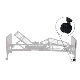 Homecare Bed Casters