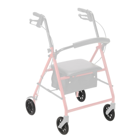 HD Rollator Caster