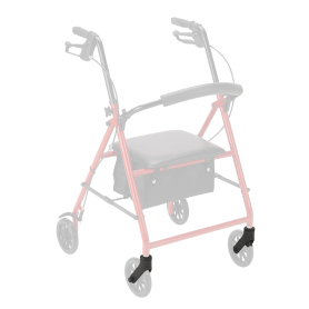 Rollator Front Caster Fork