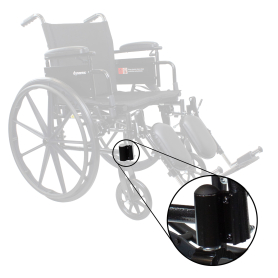 DynaRide Wheelchair Front Fork Stem Bearing