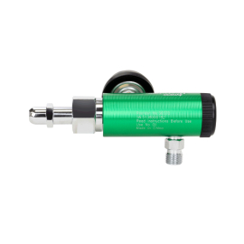 CGA 540 Style Oxygen Regulators