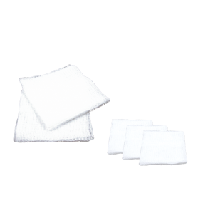 Gauze Sponges & Pads - Sterile & Non-Sterile