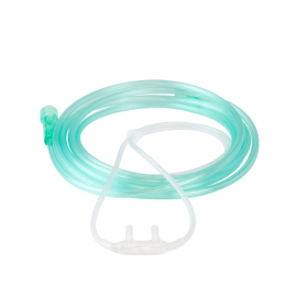 Nasal Oxygen Cannulas - Super Soft Touch -  Cushion Tip