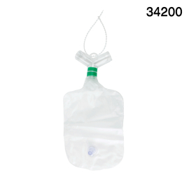 Aerosol Drainage Bags and Water Traps