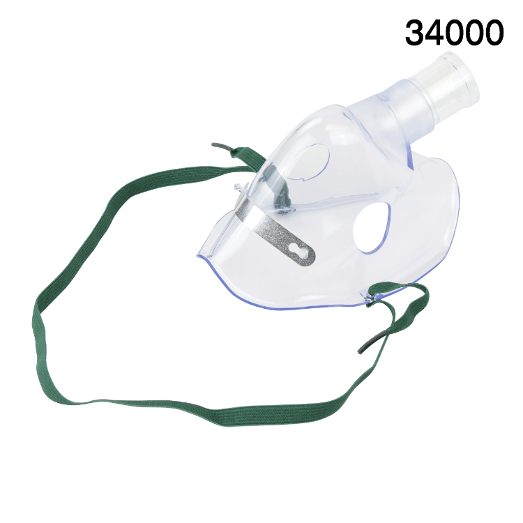 Adult Aerosol Mask - Responsive Respiratory