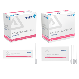 Alcohol Swabsticks