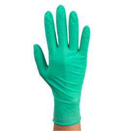 Aloetex Latex Exam Gloves with Aloe, Powder-Free