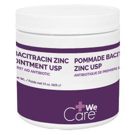 Bacitracin Zinc Ointments