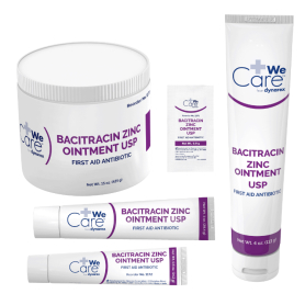 Bacitracin Zinc Ointments