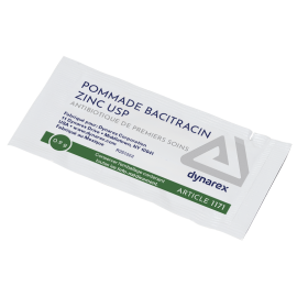 Bacitracin Zinc Ointments