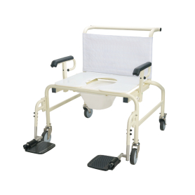 Bariatric HD Mobile Shower Chairs