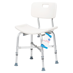 Bariatric Shower Chair with Back