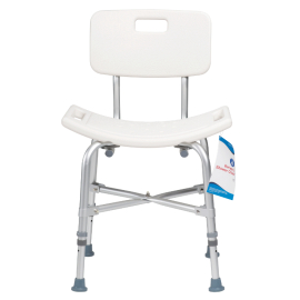 Bariatric Shower Chair with Back