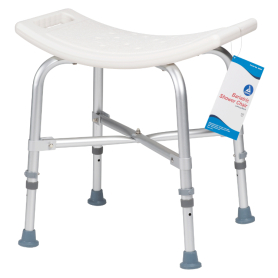 Bariatric Shower Chair without Back