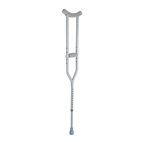 Bariatric HD Steel Crutches
