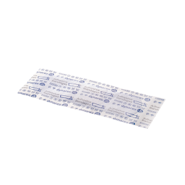 Blue Metal Detectable Plastic Adhesive Bandages