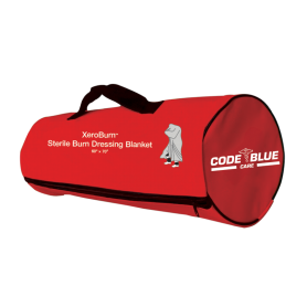 Code Blue Care Burn Dressing Blankets