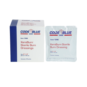 Code Blue Care XeroBurn™ Burn Dressing
