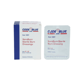 Code Blue Care XeroBurn™ Burn Dressing