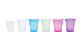 Clear Drinking Cups