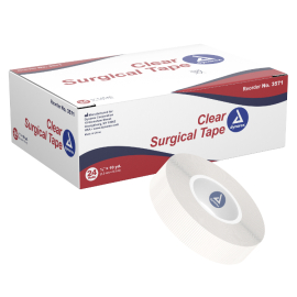 Clear Surgical Tape