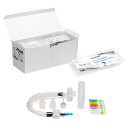 Closed Suction Catheters - Tracheal