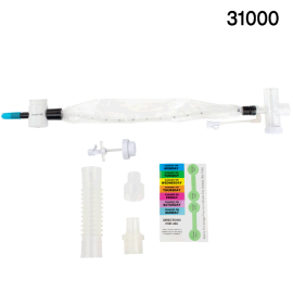 Closed Suction Catheters - Tracheal