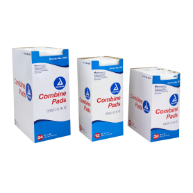 Combine Pads - Sterile & Non-Sterile