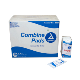 Combine Pads - Sterile & Non-Sterile