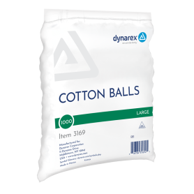 Cotton Balls - Non-Sterile
