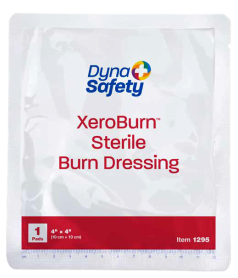 DynaSafety Care XeroBurn™ Burn Dressing