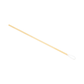 DynaSafety Cotton Tipped Wood Applicators