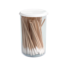 DynaSafety Cotton Tipped Wood Applicators